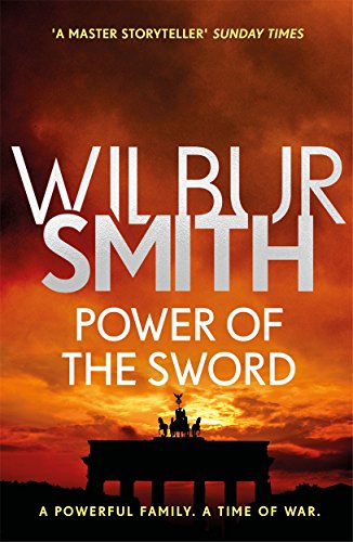 Power of the Sword: A powerful family. A time of war von BONNIER